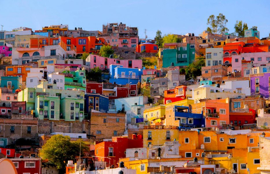 Guanajuato City, Guanajuato, Mexico